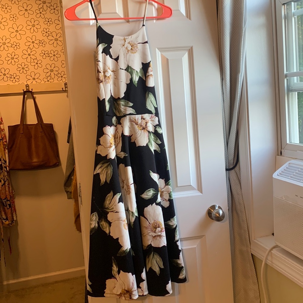 MIDI dress